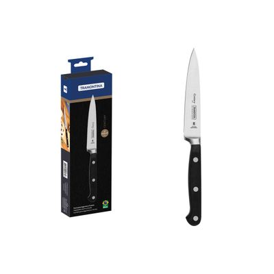 Century Stainless Steel Fruit And Vegetable Knife With Polycarbonate And Fiberglass Handle, 4"