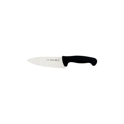 Professional Meat Knife With Stainless-Steel Blade And Black Polypropylene Handle 6"