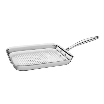   Stainless Steel Skillet Grano