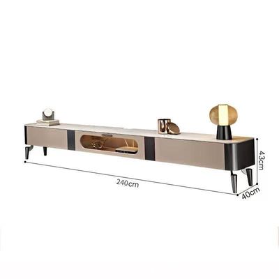 Modern Luxury Tv Table 240Cm