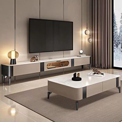 Modern Luxury Tv Table 240Cm