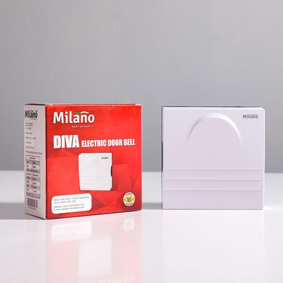 Milano Doorbell Diva (St - 3158D)