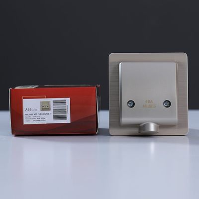 Milano 45A Flux Outlet Gd