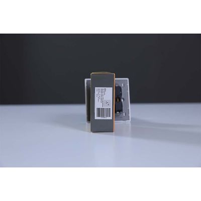 Milano 16A Universal Switched Socket Mpw