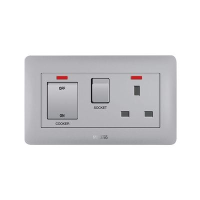 Milano 45A Cooker Control Unit Sl Ps