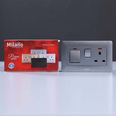 Milano 45A Cooker Control Unit Sl Ps