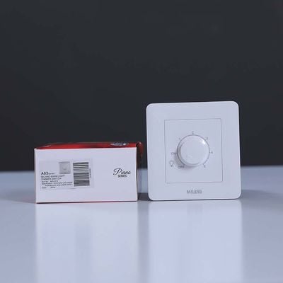 Milano 630W Light Dimmer Wh Ps