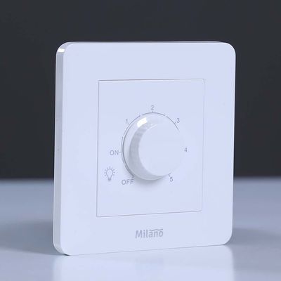 Milano 630W Light Dimmer Wh Ps