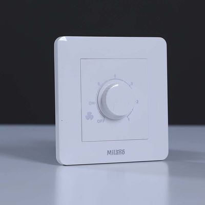 Milano 300W Fan Dimmer Wh Ps