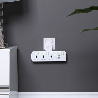 Milano 3W 2Usb Plug