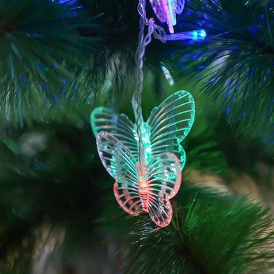 Led Butterfly String Light 3.5M RGB Gl