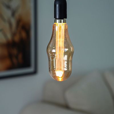 Milano Bulb 3W D80-220 E-27 2000K