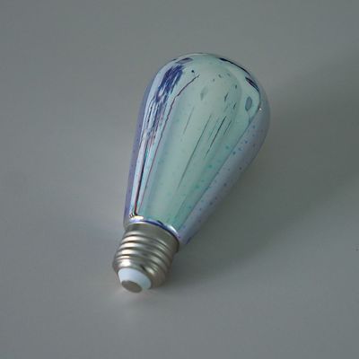 Milano Decorative Bulb 3D-St64 4W E-27