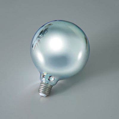 Milano Decorative Bulb 3D-G125 4W E-27