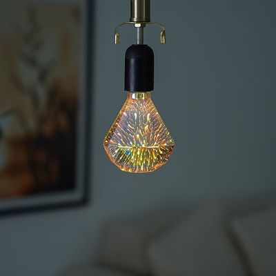 Milano Decorative Bulb 3D-Pz95 4W E-27