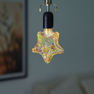 Milano Decorative Bulb 3D-Wjx140 4W E-27