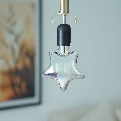 Milano Decorative Bulb 3D-Wjx140 4W E-27