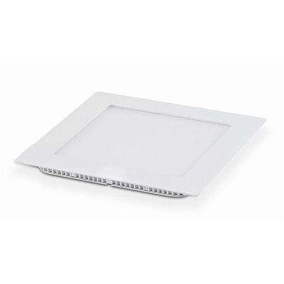 Milano 3W E-Glow Led Panel Light Sq 6500K