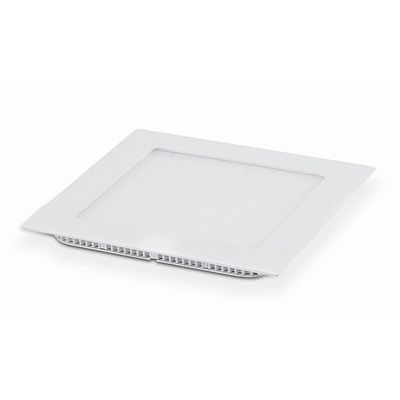 Milano 3W E-Glow Led Panel Light Sq 3000K