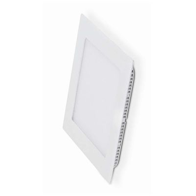 Milano Led Panel Light 6W 3000K Sq Harmony Series