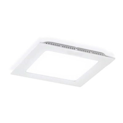 Milano Led Panel Light 18W 3000K Sq Harmony Series