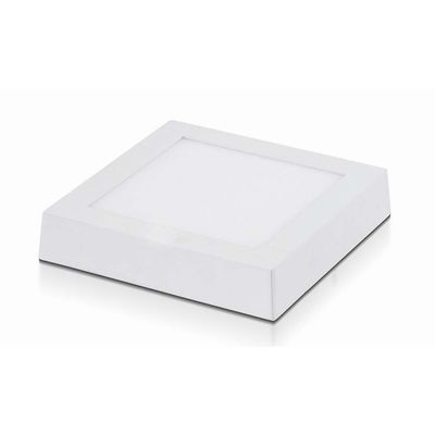 Milano Led Surface Light 12W 6500K Sq Harmony Seri