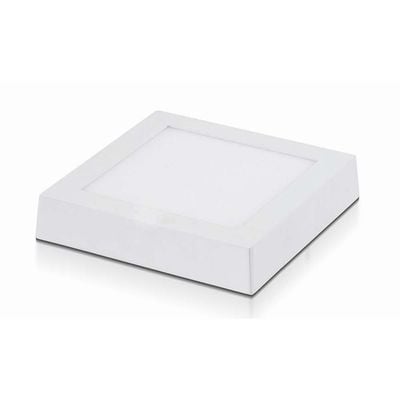 Milano Led Surface Light 18W 6500K Sq Harmony Seri