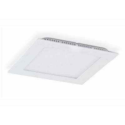 Milano LED Panel light 12W 6500K SQ illumina Series