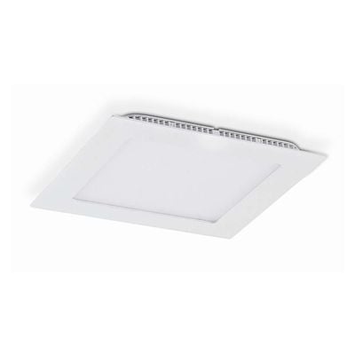 Milano LED Panel light 12W 3000K SQ illumina Series