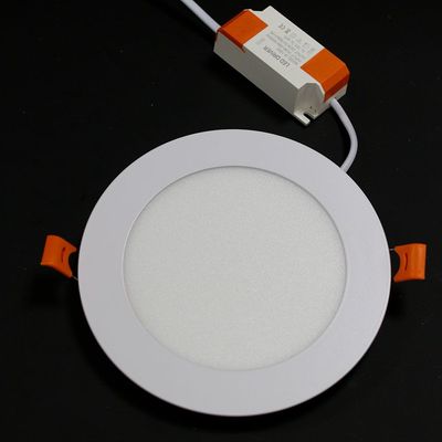 Milano LED 6w Panel light SQ 3 CCT Driver Harmony Series