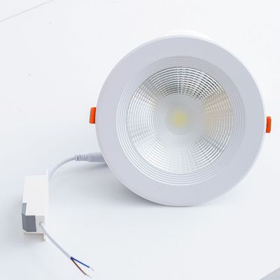 Milano illumina LED Downlight 10W White