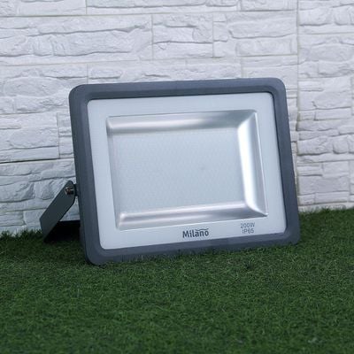 Milano 360D Smd Led Flood Light 200W Wh