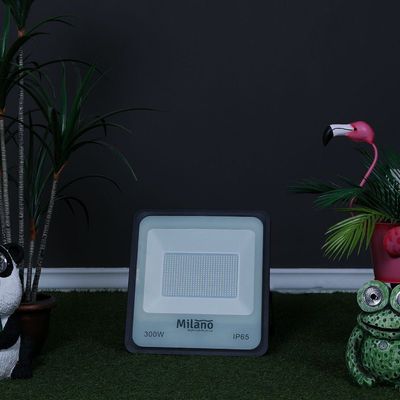 Milano 360D Smd Led Flood Light 300W Wh