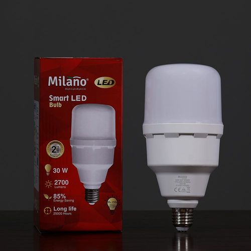 Milano New Led Bulb 30W E-27 6500K