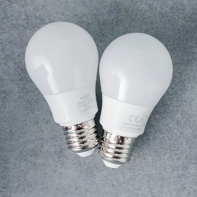 Milano LED Bulb 2Pcs Set 6W E-27 6500K