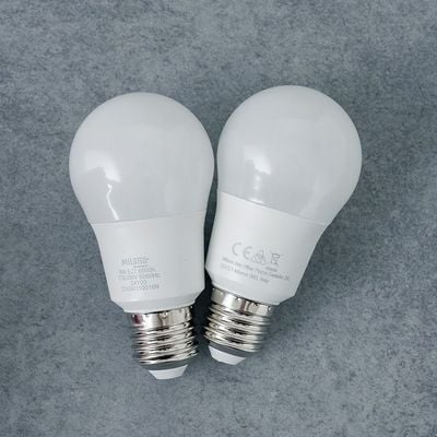 Milano LED Bulb 2Pcs Set 9W E-27 6500K