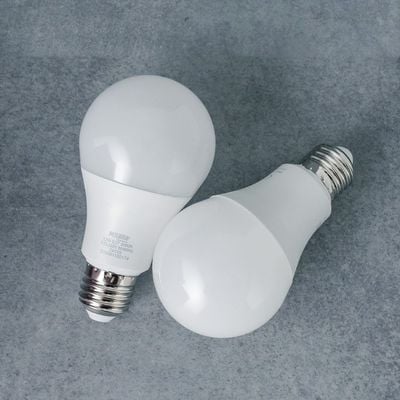 Milano LED Bulb 2Pcs Set 12W E-27 4000K