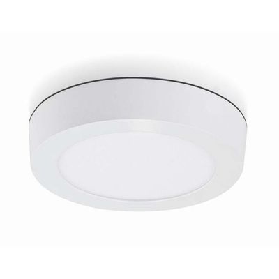 مصباح ميلانو LED سطحي 12 واط 6500 كلفن سلسلة إيلومينا
