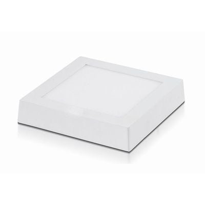 Milano LED Surface light 18W 3000K SQ illumina Series