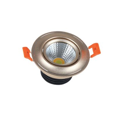 Milano 7W 3In1 Coffee Frame Spot Light