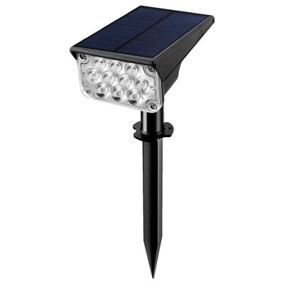 Milano Solar Garden Light 4W 6000 K Ip65