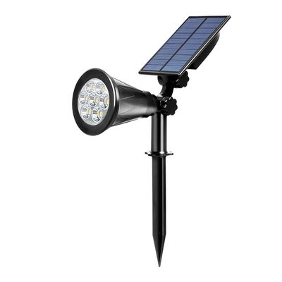 Milano Solar Garden Light 7W 6000 K Ip44