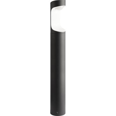 Milano Phoebe Pole Light 9W 2700K 800Mm (Drk Gry)