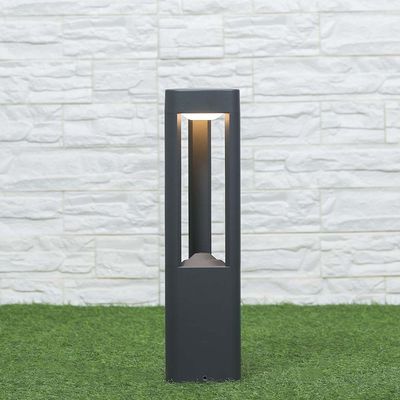 Milano 9W Led Bollard Light 3000K 500Mm Canon