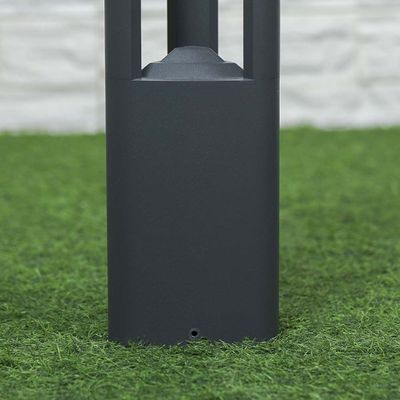 Milano 9W Led Bollard Light 3000K 500Mm Canon