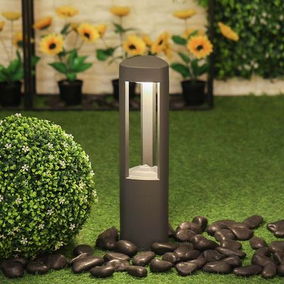 Milano 9W Led Bollard Light 3000K 500Mm Canon