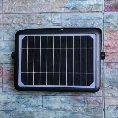 Milano Led Solar Wall Light 6000K 1080Lm Flora