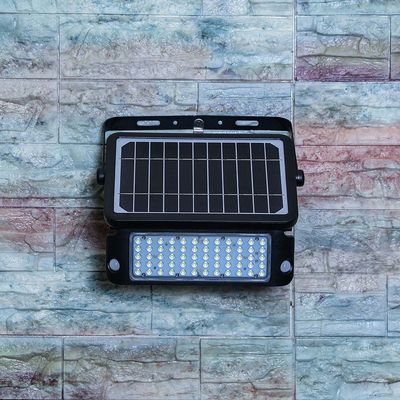 Milano Led Solar Wall Light 6000K 1080Lm Flora