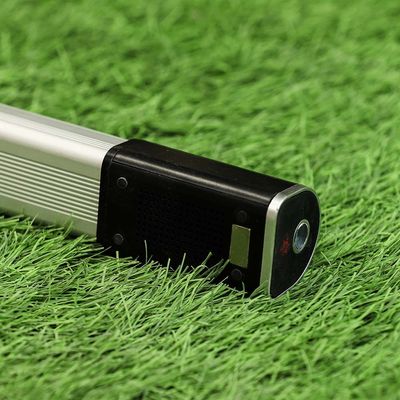 Milano Led Rechargeable Pole/Torch Work Light + Bl