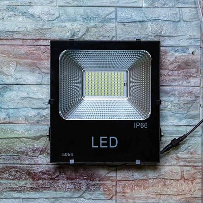 Milano Led Solar Flood Light 100W 6000K Ip-65